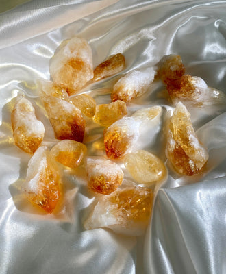 Citrine Healing Crystal