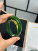 A Grade Polar Jade Bangle 58x14mm