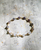 6mm Hetian Jade Starry Beaded Bracelet #2432