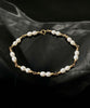 7" Freshwater Pearl Starry Bracelet #2435