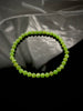 4.5mm Polar Jade Grade Beaded Bracelet #2454