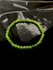 4.5mm Polar Jade Grade Beaded Bracelet #2454