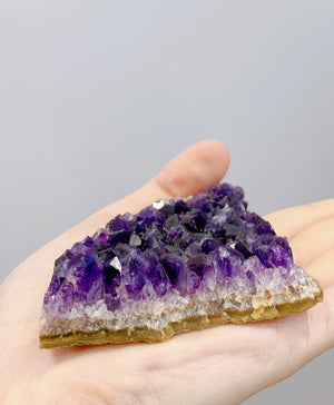 Amethyst Display #2338