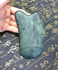 Jade Guasha Scraper - Large