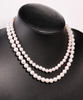 Akoya Salt Sea Pearl Necklace #2292