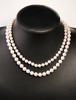 Akoya Salt Sea Pearl Necklace #2292