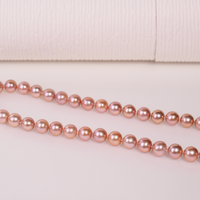 18" EDISON FRESHWATER PEARL NECKLACE #2295