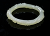 Hetian Jade Bangle 54mm #2451