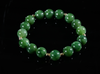 12mm Polar Jade Beaded Bracelet #2458