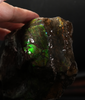 Polished Ammolite Stone #2545