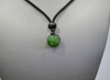 14.5mm Jade Ball Pendant #2562