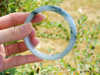 Jadeite Bangle 59mm#958