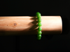 10mm Polar Jade Beaded Bracelet #2756