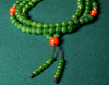 108 Polar Jade Necklace #2487