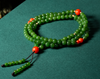 108 Polar Jade Necklace #2487