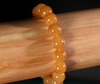 10mm Siberian Brown Jade Bracelet #2773