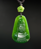 Polar Jade Guanyin Pendant #2775