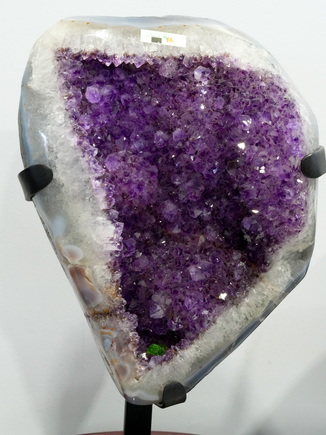Brazil Amethyst Display (30.5 LB) #2837