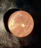Natural Rose Quartz Ball #1927