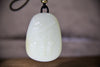 WHITE JADE GOURD PENDANT #1016