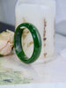 A Canadian Jade Bangle 58mm#1063