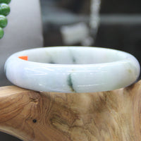 Jadeite bangle 60mm #973