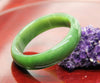 SIBERIAN JADE BANGLE 59.5MM #131