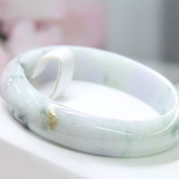 Jadeite Bangle 59.5mm #134