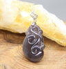 Hetian Jade Ruyi Pendant #176