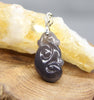 Hetian Jade Ruyi Pendant #177