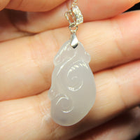 Hetian Jade Ruyi Pendant #179