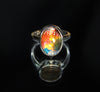 Ammolite Ring #363