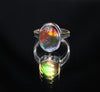 Ammolite Ring #363