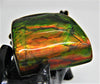 POLISHED AMMOLITE STONE #390