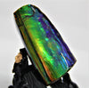 POLISHED AMMOLITE STONE #396