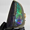 POLISHED AMMOLITE STONE #396