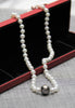 Akoya & Tahitian Saltwater Pearl Necklace #537