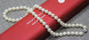 14K AKOYA SALT SEA PEARL NECKLACE #538