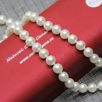 14K AKOYA SALT SEA PEARL NECKLACE #538