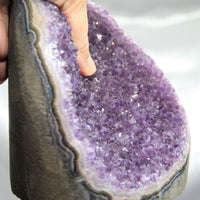 Amethyst Display #562