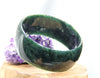 WIDE BAND JADE BANGLE 61MM #592