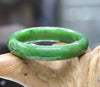 AAA+ Canadian Jade Bangle 58.6mm #641