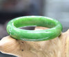 AAA+ CANADIAN JADE BANGLE 58MM #645