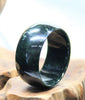 WIDE BAND JADE BANGLE 58MM #659