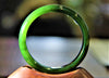 AA CANADIAN JADE BANGLE 60MM #700