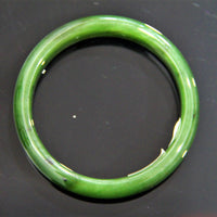 AA CANADIAN JADE BANGLE 60MM #700