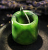 Top Grade Canadian Thumb Jade Ring #834