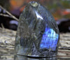 Iridescence Labradorite Polished Decorative & Healing Stone #877