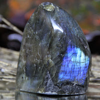 Iridescence Labradorite Polished Decorative & Healing Stone #877