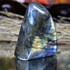 Iridescence Labradorite Polished Decorative & Healing Stone #882